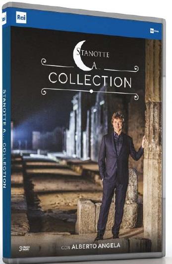 Stanotte a... - Collection (2017) 3 DVDs