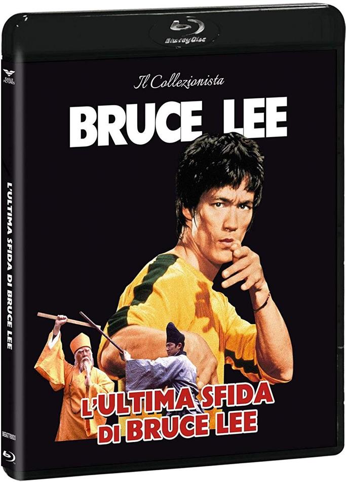 Bruce Lee - L'ultima sfida di Bruce Lee (1981) Il Collezionista, Blu-ray + DVD