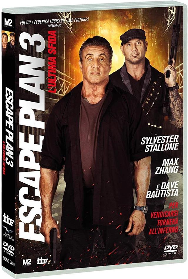 Escape Plan 3 - L'ultima sfida (2019)