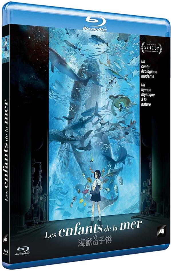 Les enfants de la mer (2019)