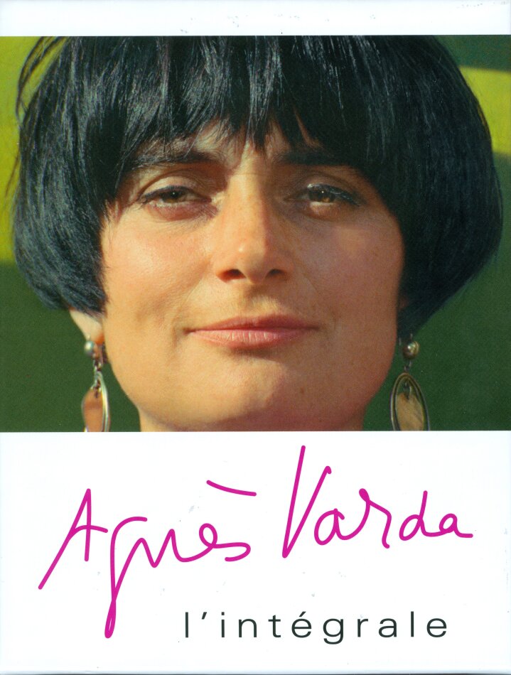 Agnès Varda - L'intégrale Restored, 24 DVDs