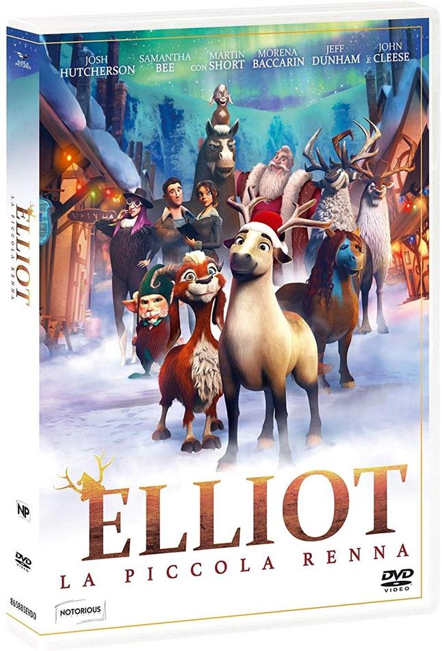 Elliot - La piccola renna (2018)
