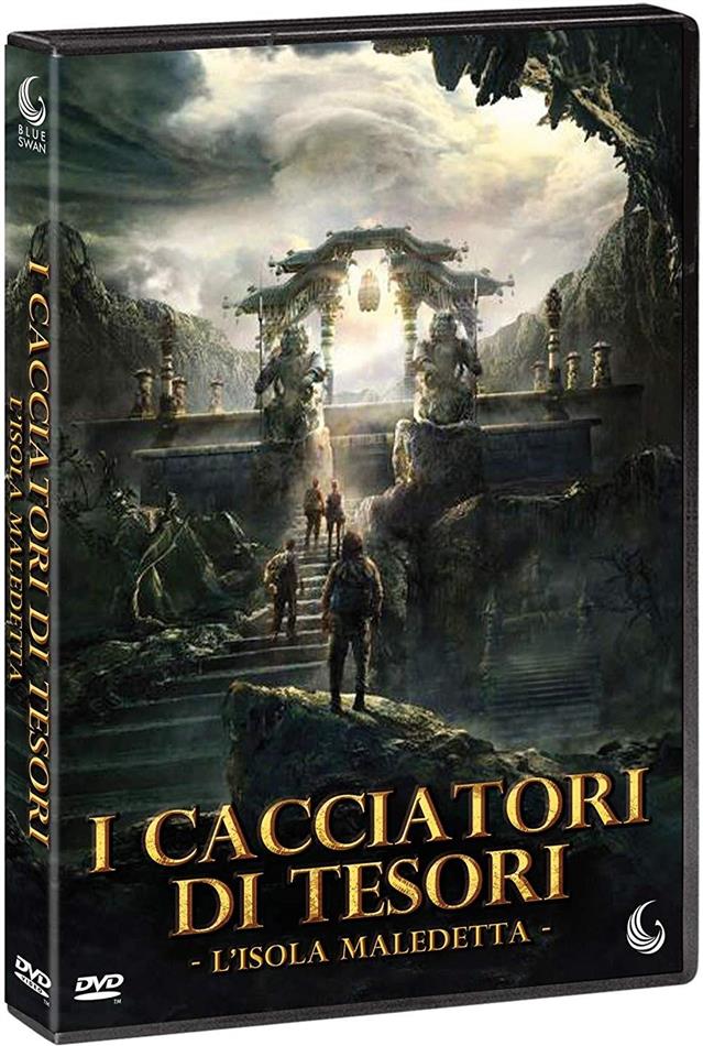 I cacciatori di tesori - L'isola maledetta (2018)