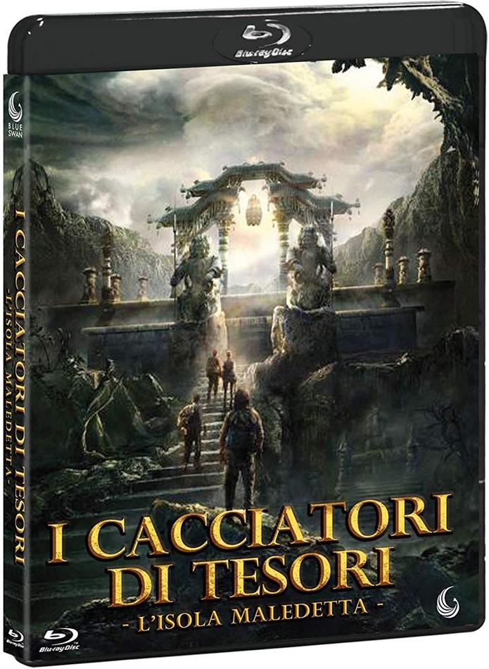 I cacciatori di tesori - L'isola maledetta (2018)