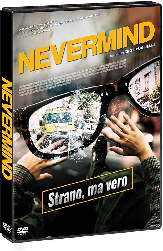 Nevermind (2018)