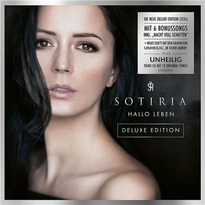 Sotiria - Hallo Leben (6 Bonustracks, Deluxe Edition, 2 CDs)