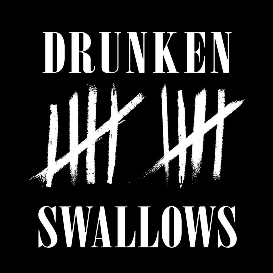 Drunken Swallows - 10 Jahre Chaos CD + DVD
