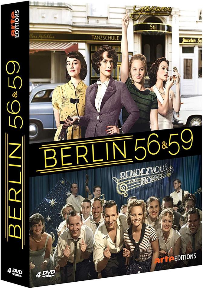 Berlin 56 & 59 4 DVD