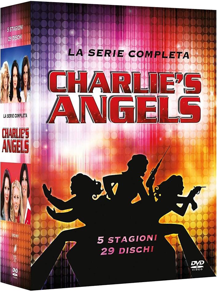 Charlie's Angels - La Serie Completa - Stagioni 1-5 (1976) 29 DVD