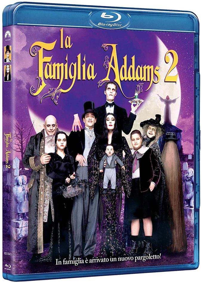 La Famiglia Addams 2 (1993)
