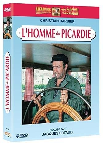 L'homme du Picardie - L'intégrale 4 DVD