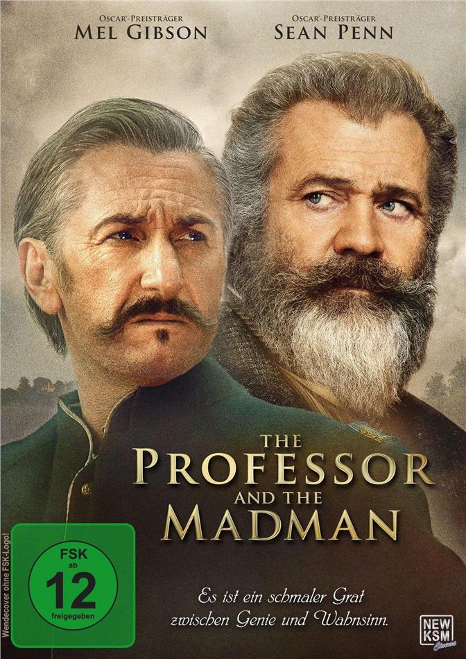 The Professor and the Madman (2019)
