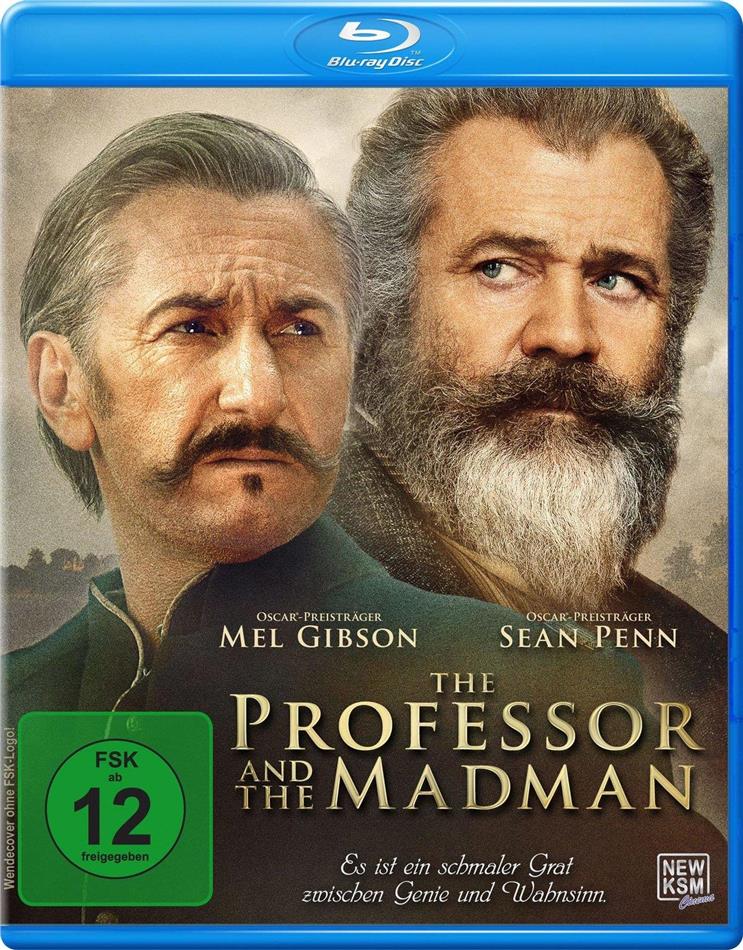The Professor and the Madman (2019)
