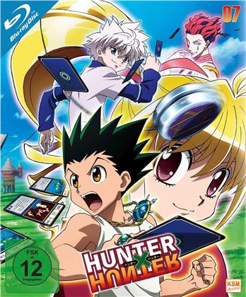 Hunter X Hunter - Vol. 7 (2011) (Digipack, 2 Blu-rays)