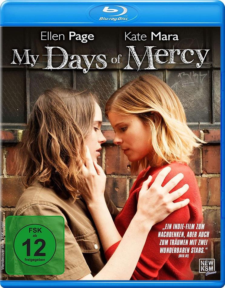 My Days of Mercy (2017)
