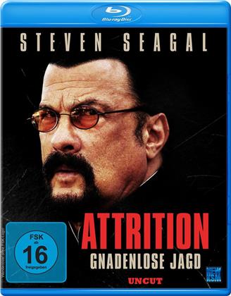 Attrition - Gnadenlose Jagd (2018) (Uncut)