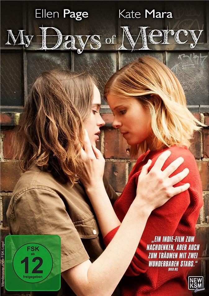 My Days of Mercy (2017)