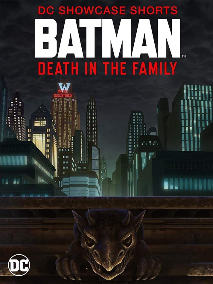 Batman - Death In The Family (2020)
