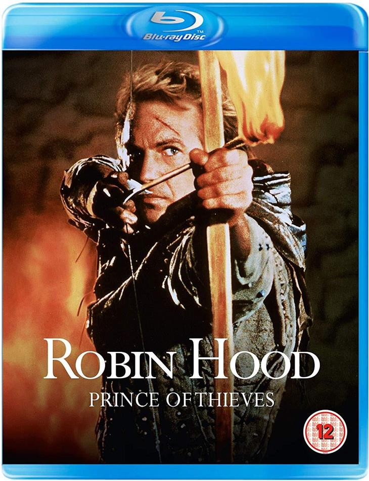 Robin Hood - Prince Of Thieves (1991)
