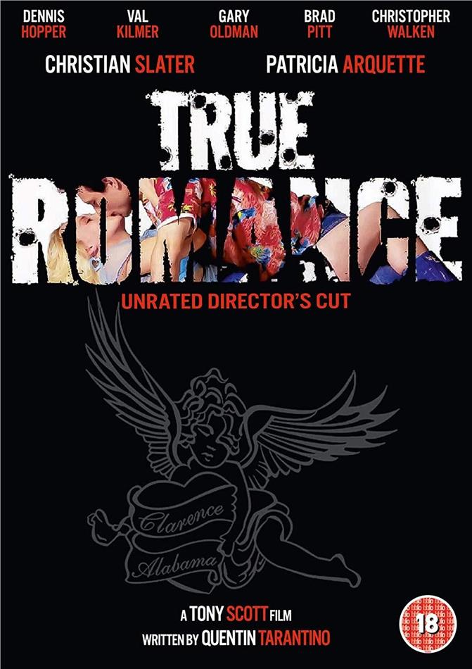 True Romance (1993) Director's Cut, Unrated