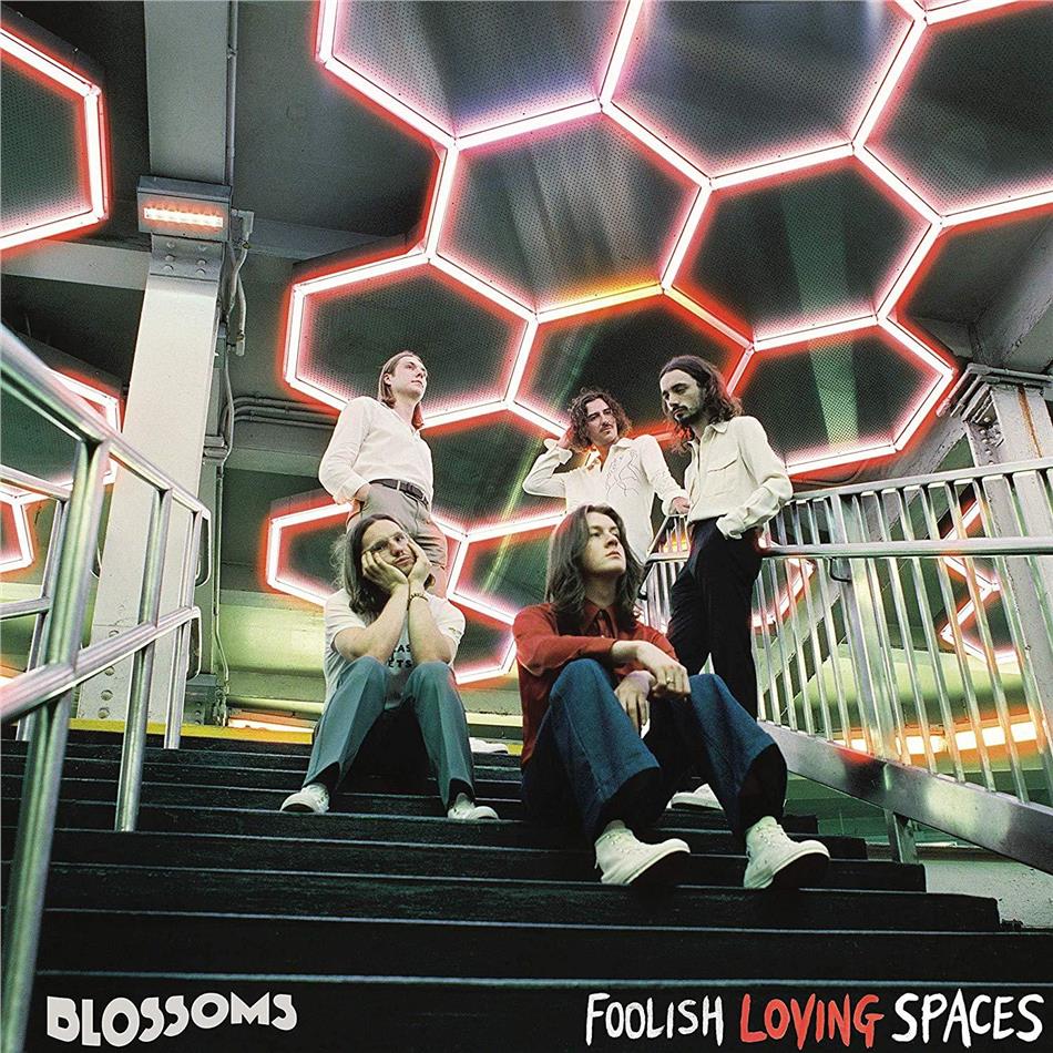 Blossoms - Foolish Loving Spaces Deluxe Edition, 2 CDs
