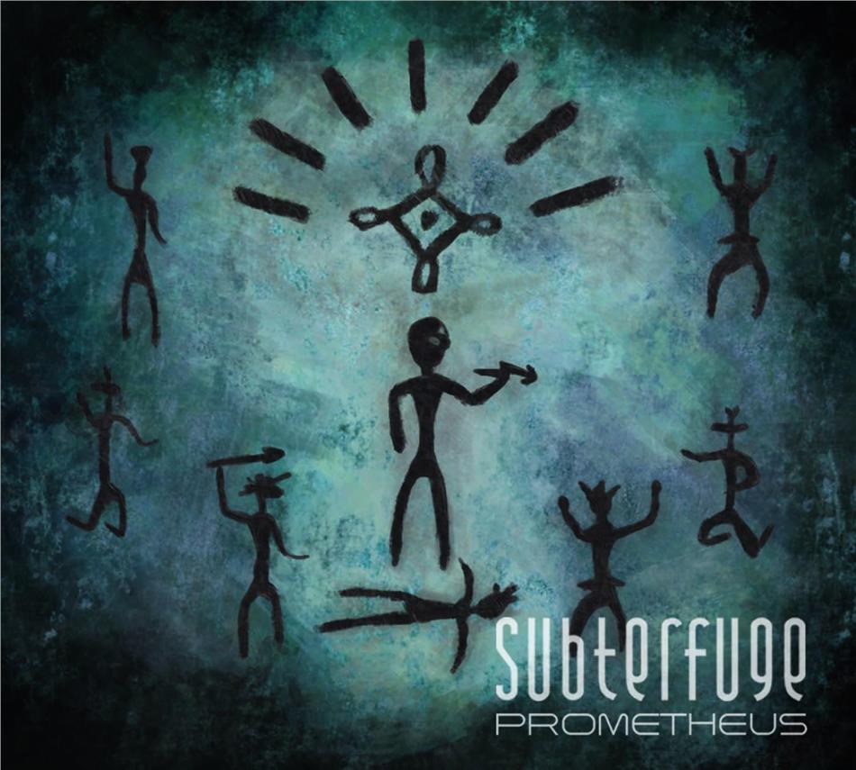 Subterfuge - Prometheus 2 CDs