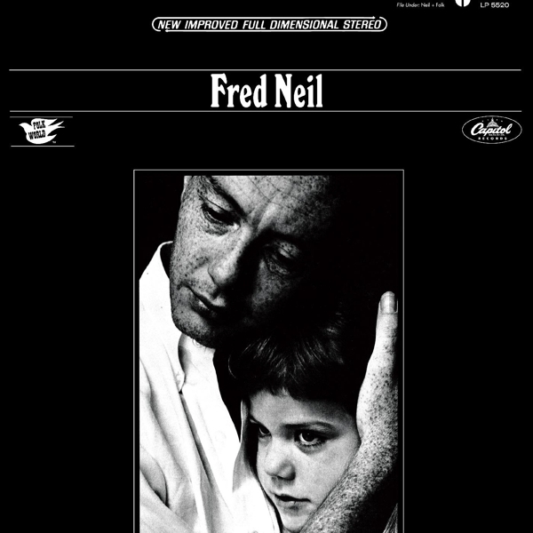 Fred Neil - --- Clear Vinyl, LP