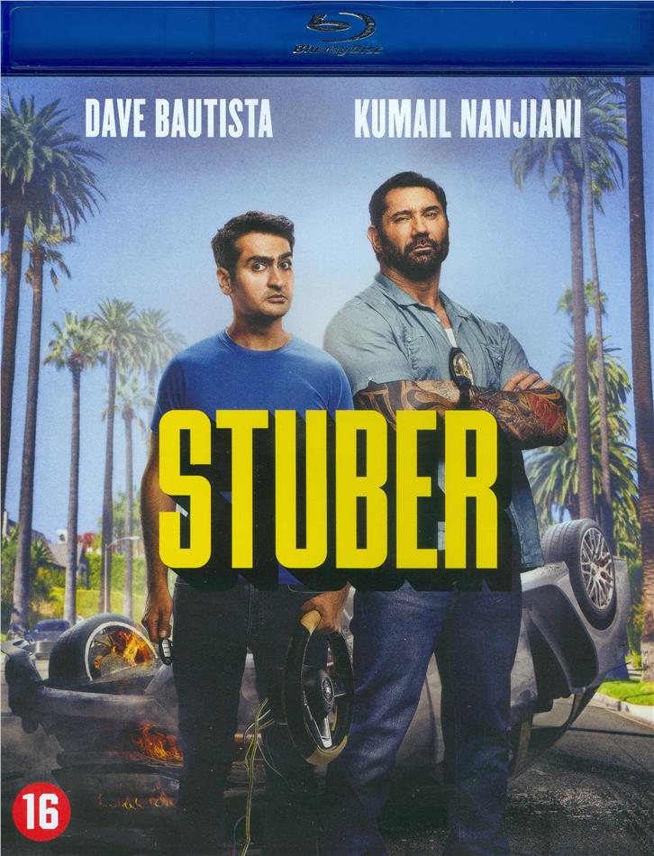 Stuber (2019)
