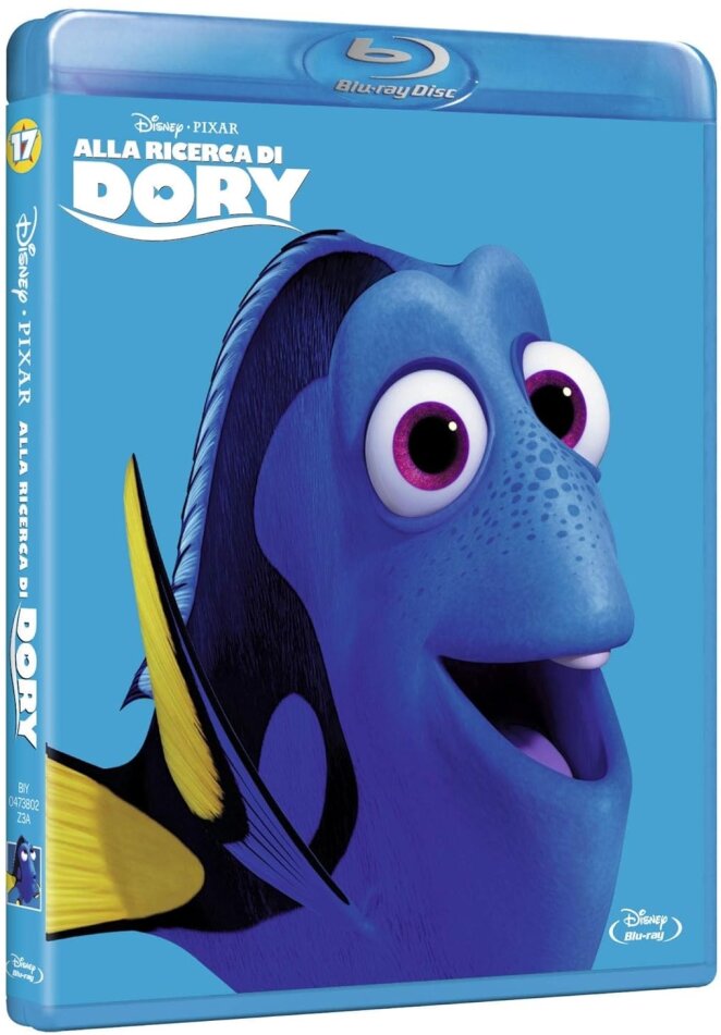 Alla ricerca di Dory (2016) Repackaged