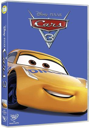 Cars 3 (2017) (Repackaged)
