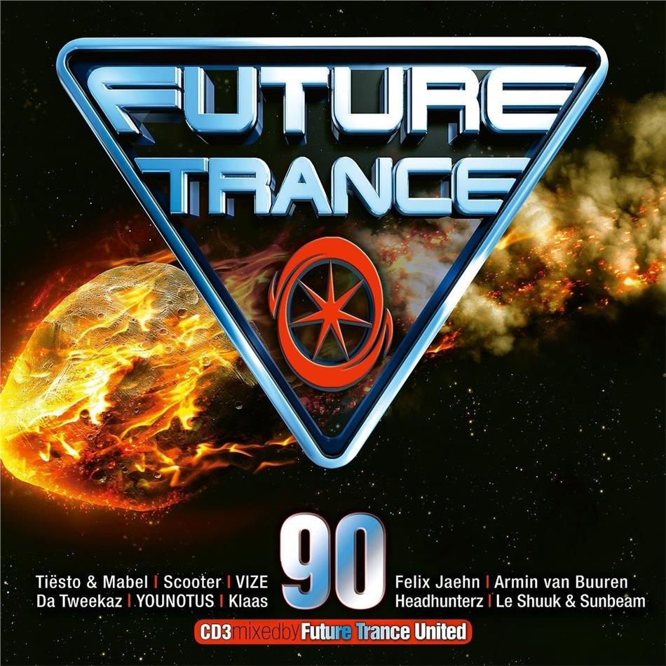 Future Trance 90 3 CD