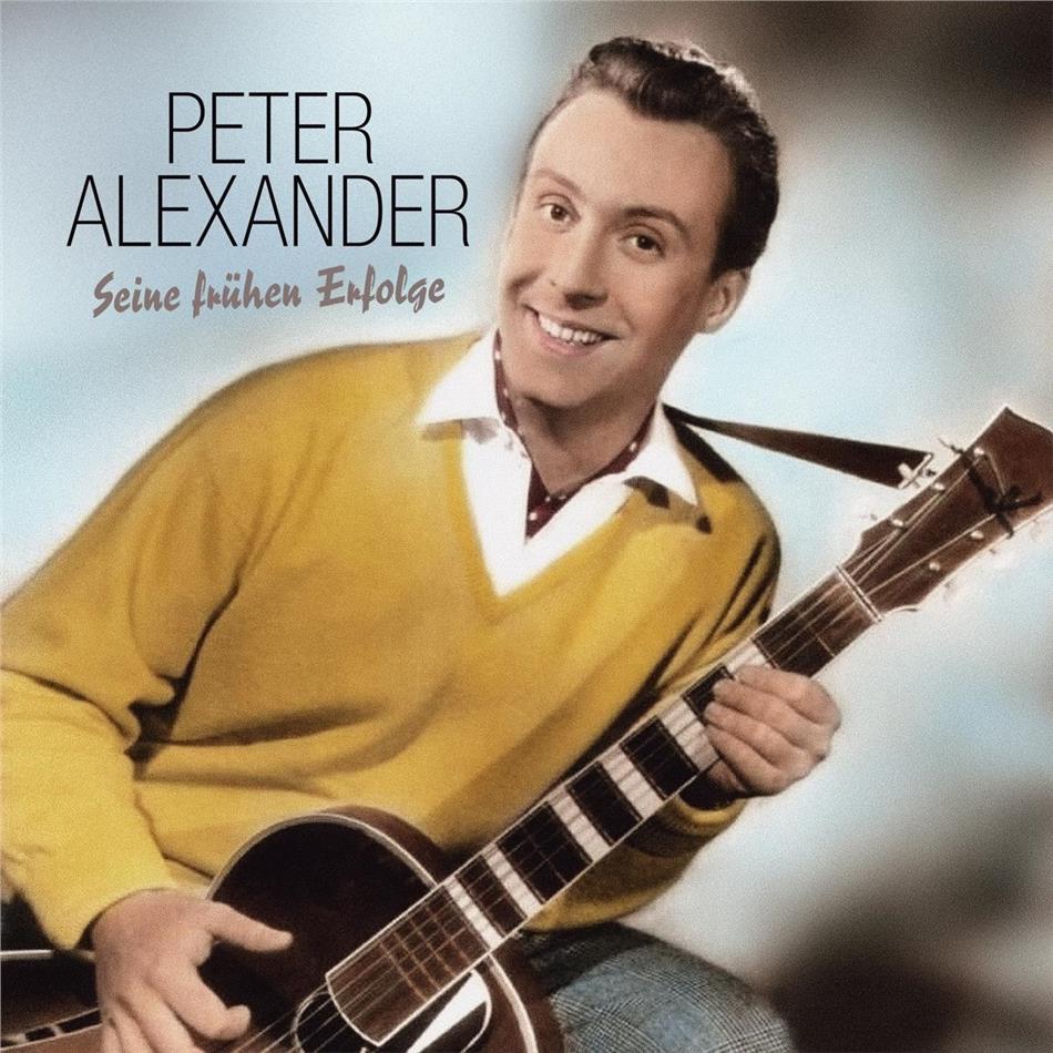 Peter Alexander - Seine Fruehen Erfolge 2019 Reissue, LP