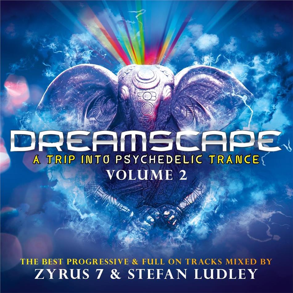 Dreamscape Vol.2 2 CDs