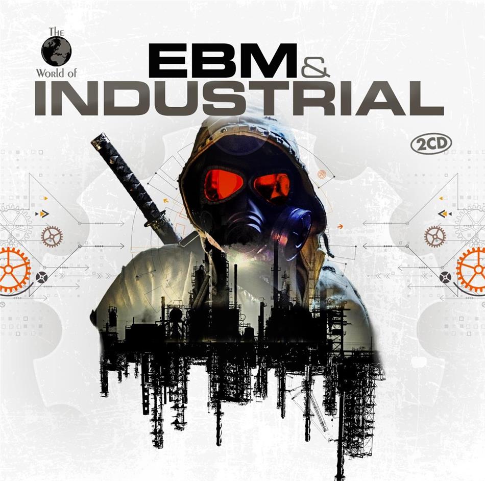 EBM & Industrial 2 CDs