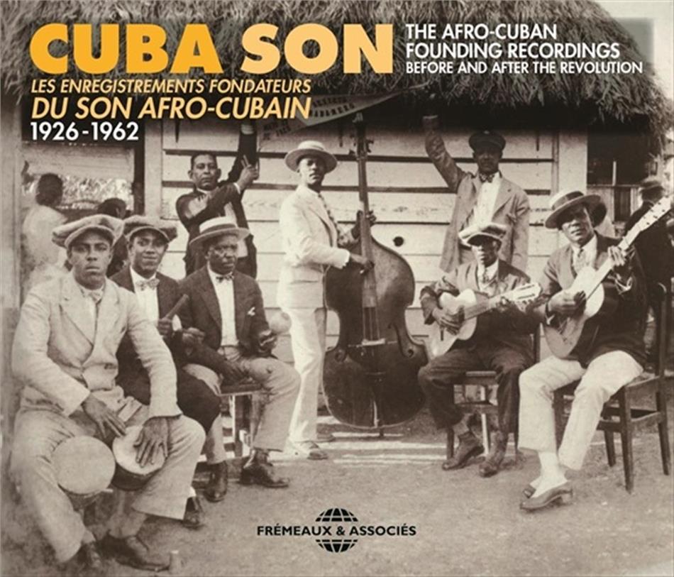 Cuba Son 3 CDs
