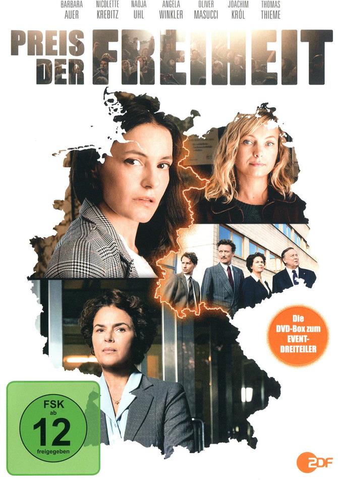 Preis der Freiheit (2019) 2 DVDs