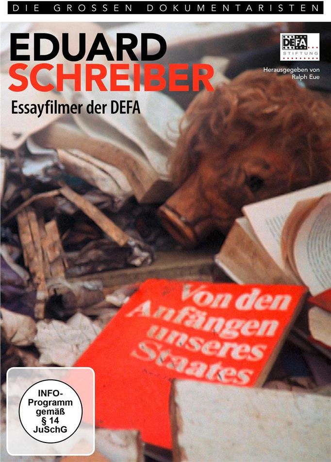 Eduard Schreiber - Essayfilmer der DEFA