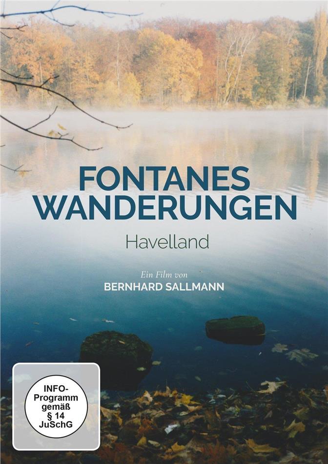 Fontanes Wanderungen - Havelland (2019)