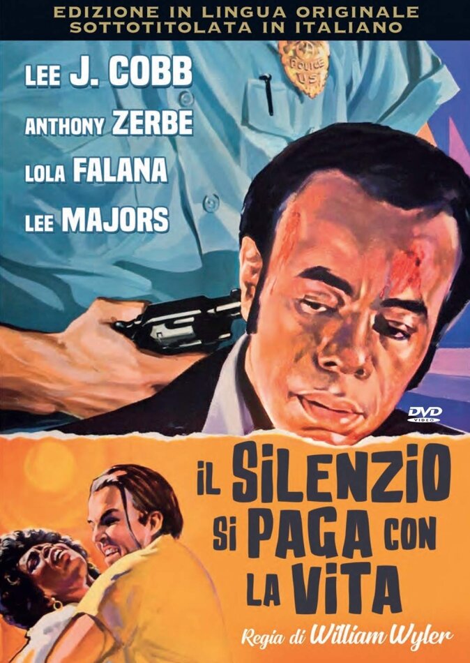 Il silenzio si paga con la vita (1970) Original Movies Collection