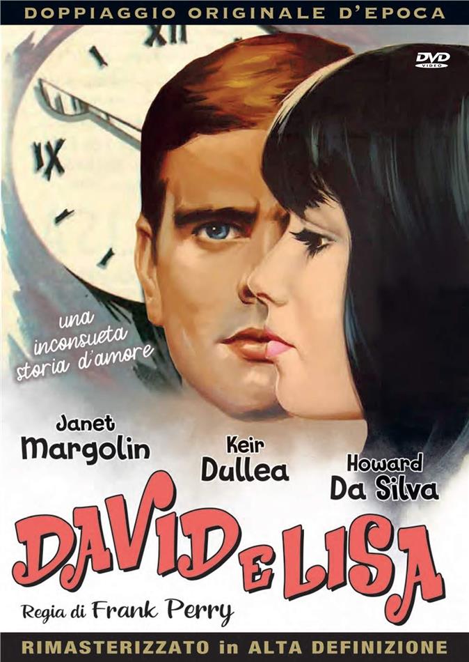 David e Lisa (1962) Doppiaggio Originale d'Epoca, n/b, Versione Rimasterizzata