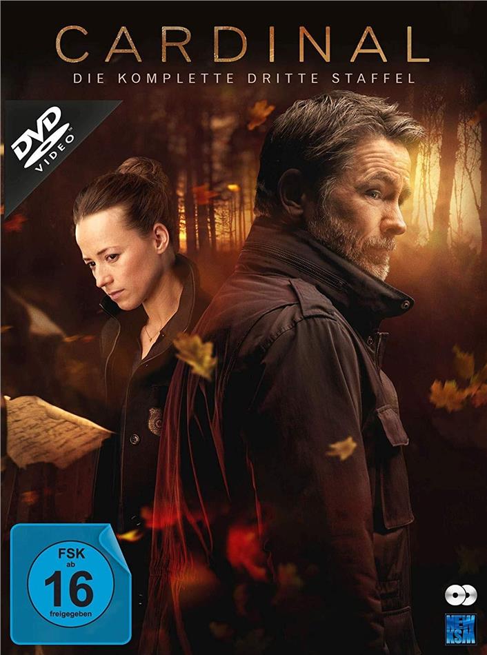 Cardinal - Staffel 3 2 DVDs