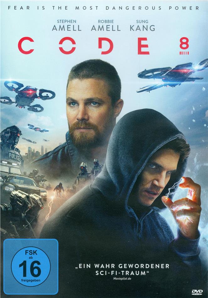 Code 8 (2019)