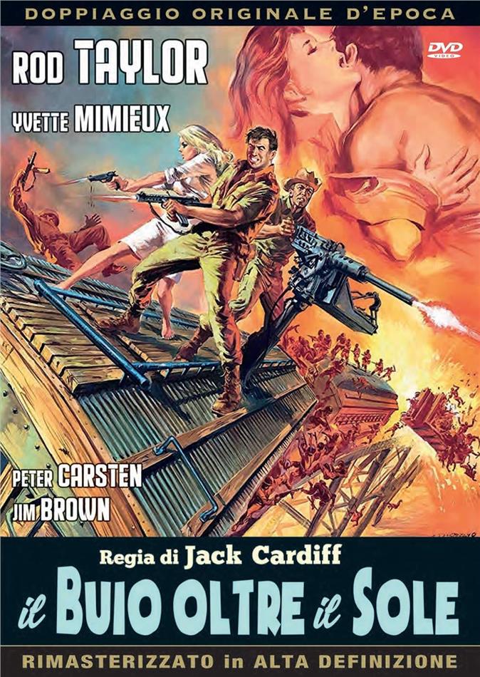 Il buio oltre il sole (1968) Doppiaggio Originale D'epoca, Versione Rimasterizzata