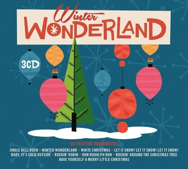 Various Artists - Winter Wonderland 3 CD