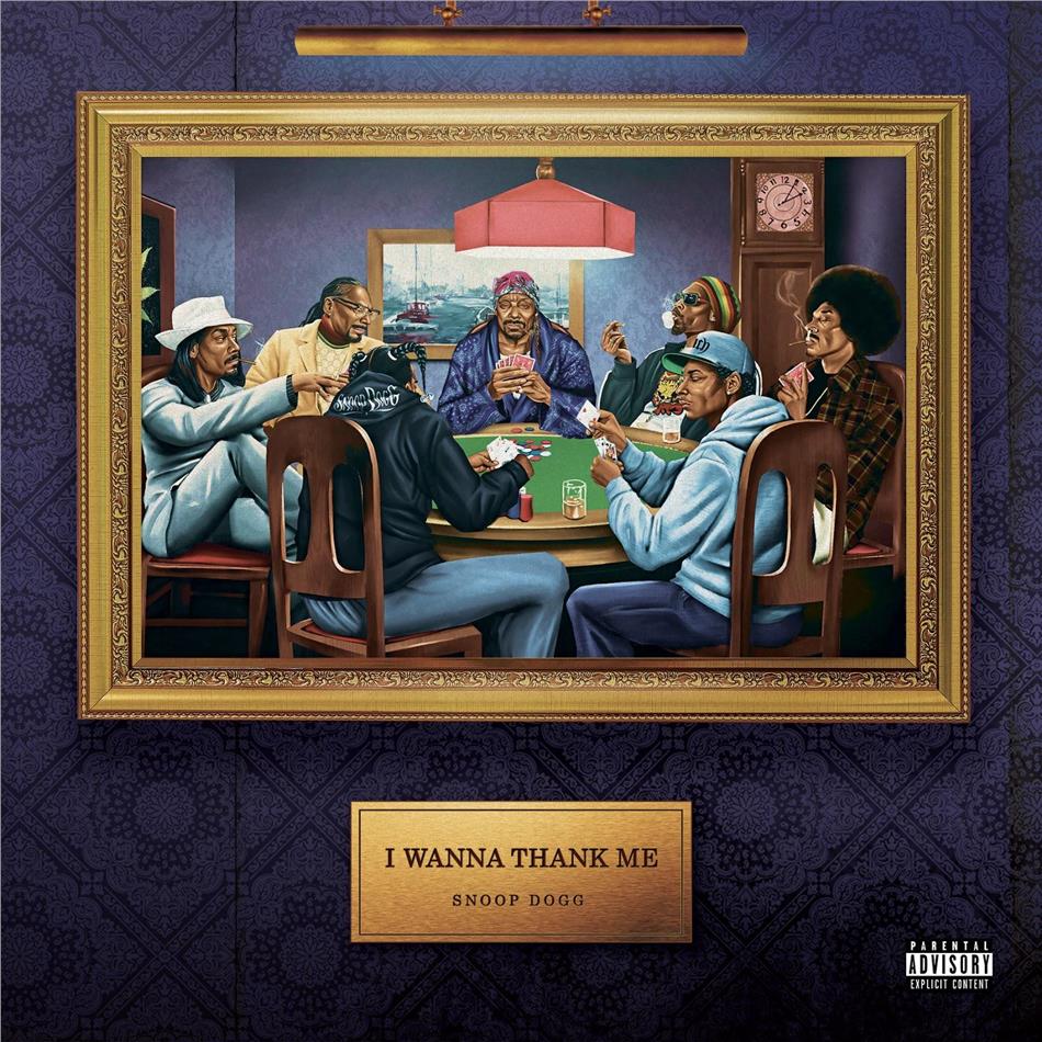 Snoop Dogg - I Wanna Thank Me 2 LPs
