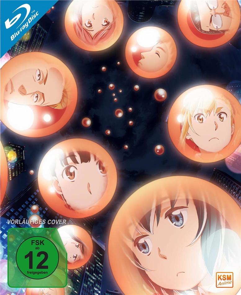 Hinamatsuri - Staffel 1 - Vol. 1
