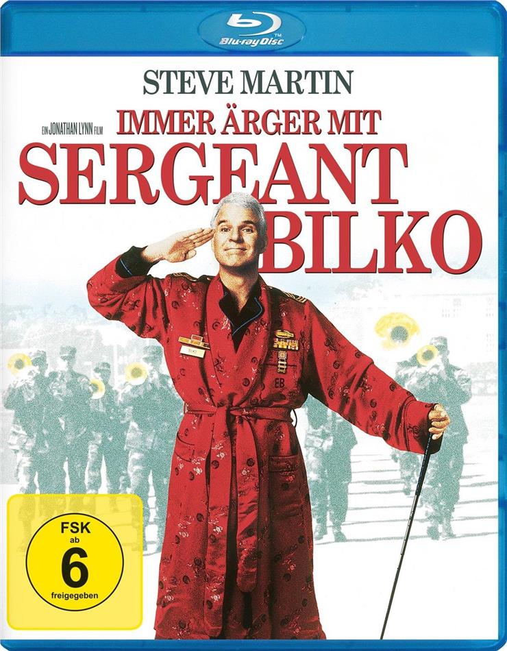 Immer Ärger mit Sergeant Bilko (1996)