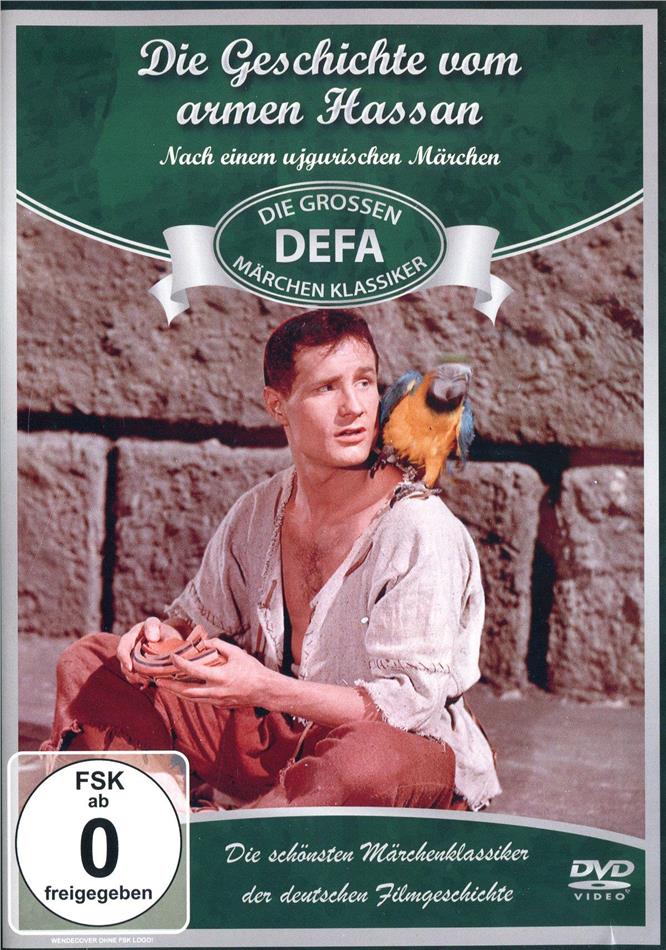 Die Geschichte vom armen Hassan (1958) Die grossen DEFA Märchen Klassiker