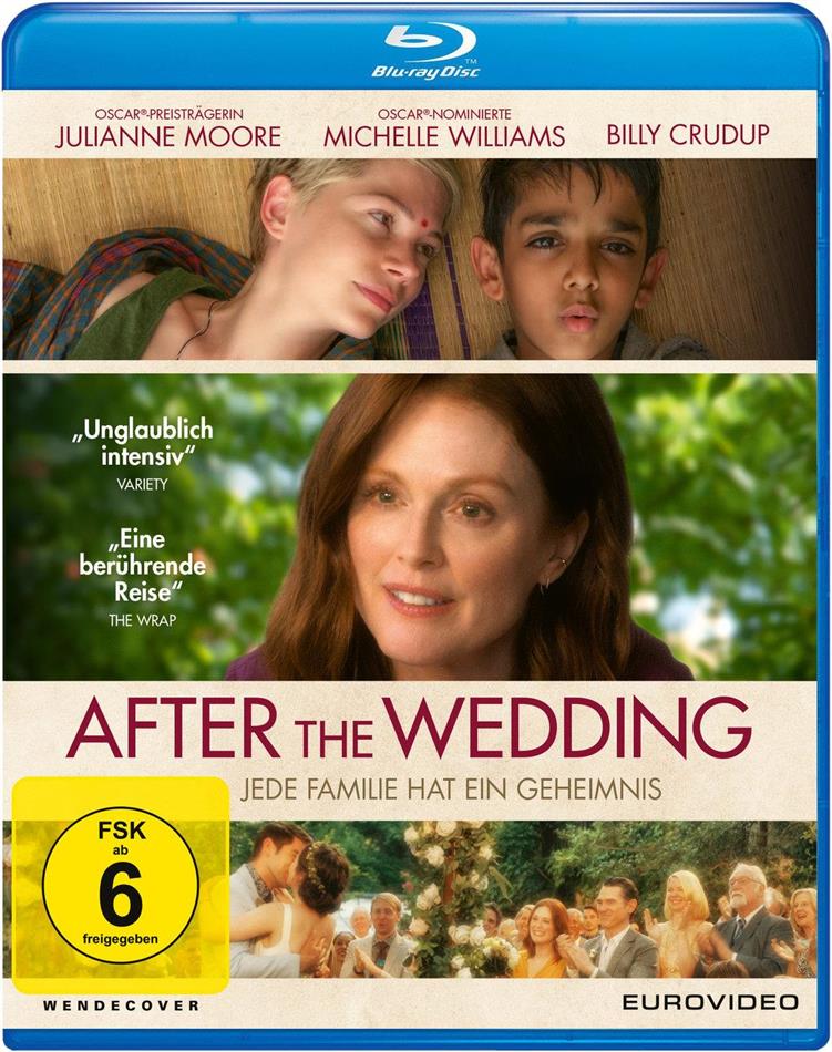 After the Wedding - Jede Familie hat ihr Geheimnis (2019)