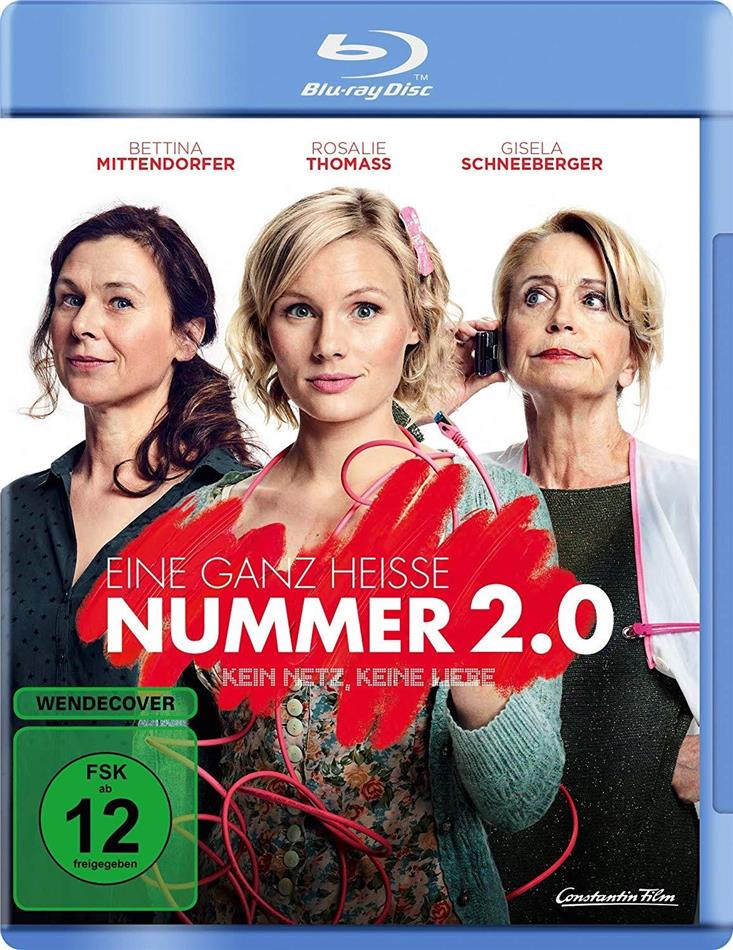 Eine ganz heisse Nummer 2.0 (2019)